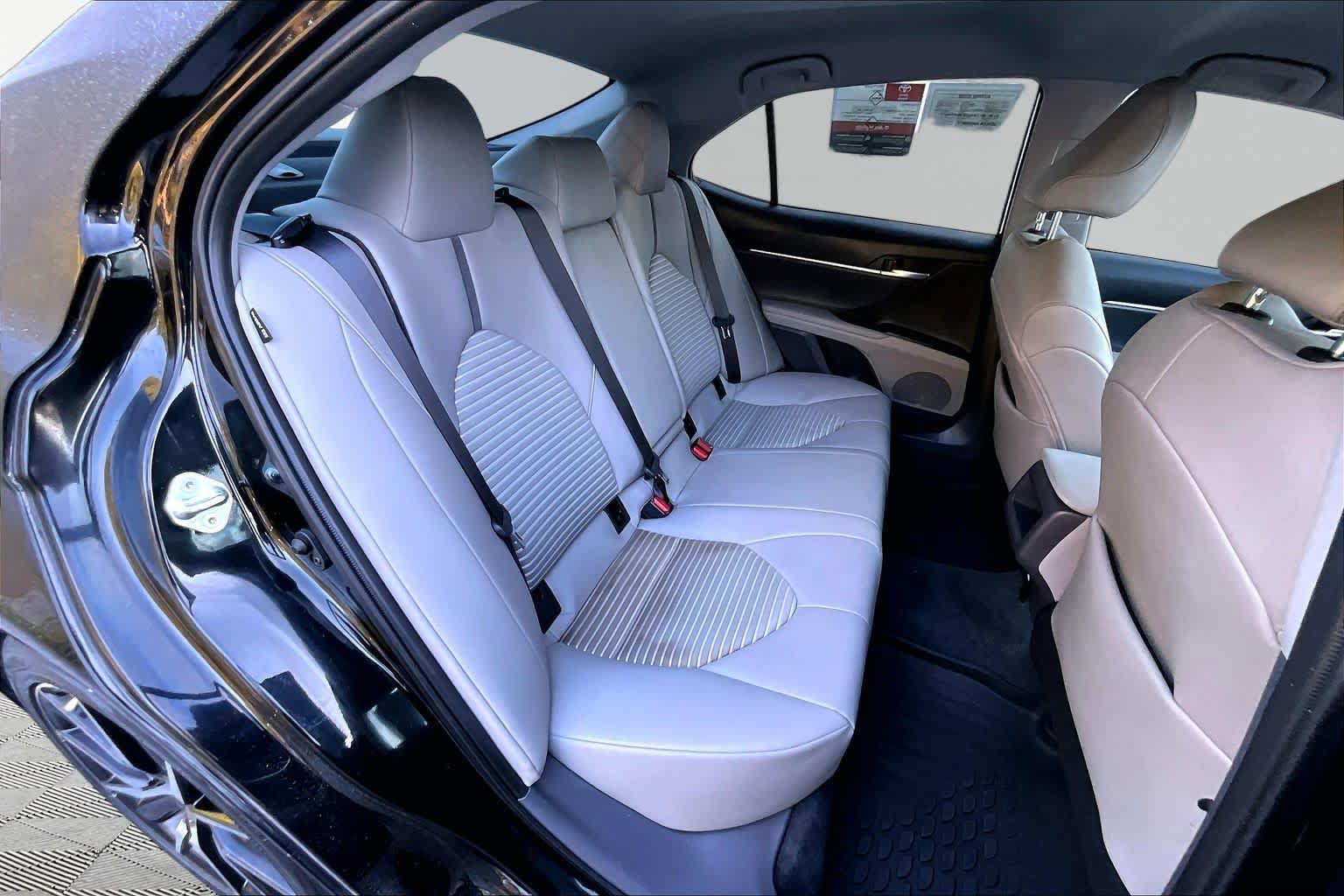 Certified 2023 Toyota Camry SE w/ Convenience Package FWD image 20