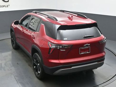 New 2026 Chevrolet Equinox LT w/ Midnight Edition image 35