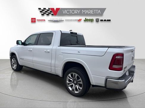 Used 2023 RAM 1500 Limited image 3