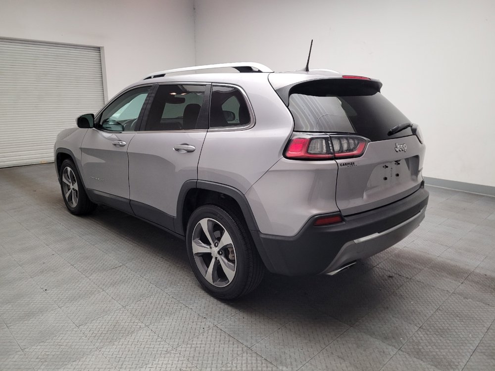 Used 2019 Jeep Cherokee Limited FWD image 5