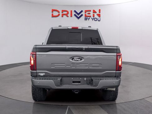 Used 2024 Ford F150 XLT w/ Equipment Group 302A MID image 4