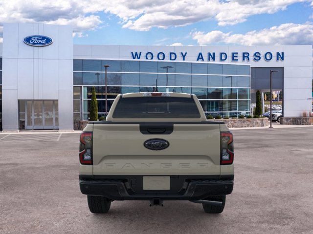 New 2026 Ford Ranger XLT w/ Equipment Group 301A High AWD/4WD image 5