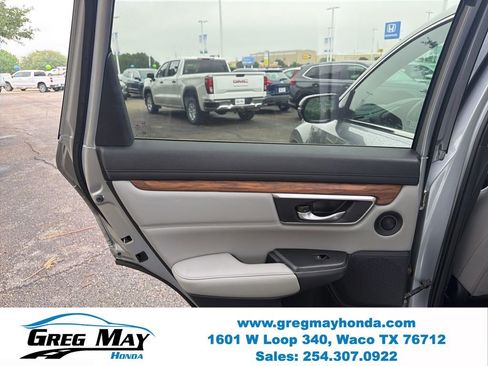 Used 2019 Honda CR-V EX-L image 21