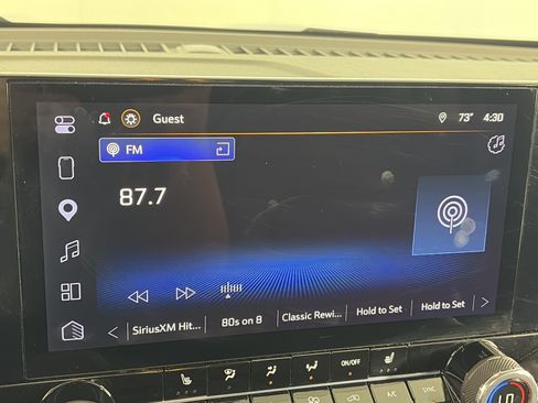 Used 2025 Chevrolet Colorado Trail Boss AWD/4WD image 20