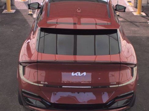 Certified 2023 Kia EV6 GT-Line image 8