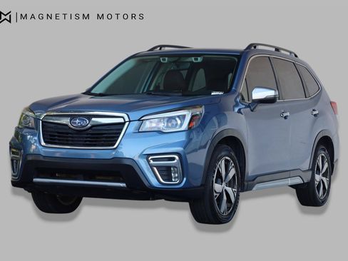 Used 2019 Subaru Forester Touring AWD/4WD image 4