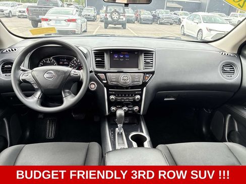Used 2020 Nissan Pathfinder S AWD/4WD image 15