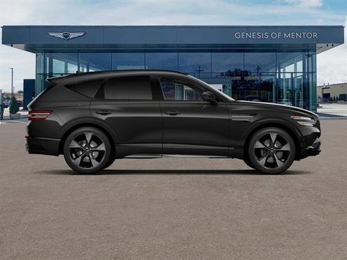New 2026 Genesis GV80 3.5T Prestige AWD/4WD image 4