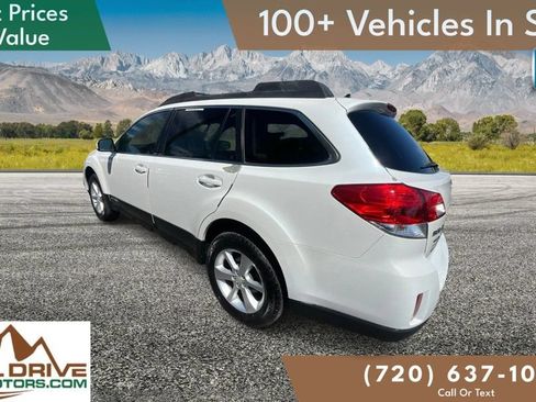Used 2013 Subaru Outback 2.5i Limited AWD/4WD image 7