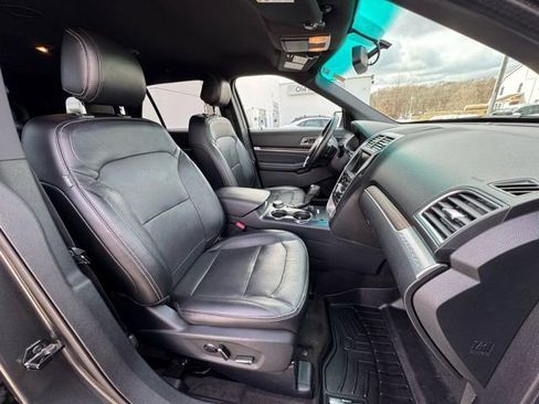 Used 2016 Ford Explorer Limited image 29