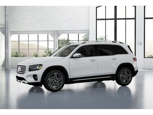 New 2026 Mercedes-Benz GLB 250 4MATIC image 37
