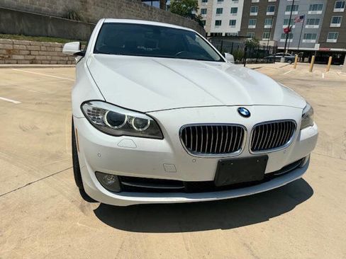 Used 2013 BMW 528i Sedan image 7