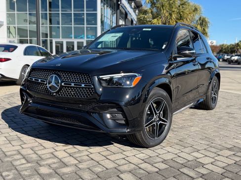 New 2026 Mercedes-Benz GLE 350 4MATIC image 1