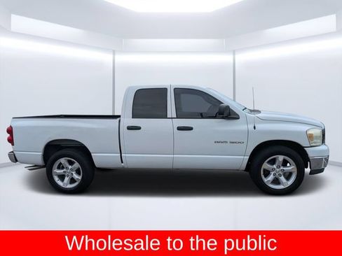 Used 2007 Dodge Ram 1500 Truck SLT RWD image 2