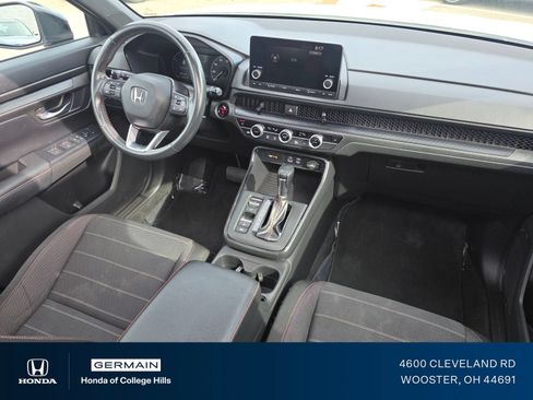 Certified 2023 Honda CR-V Sport image 23