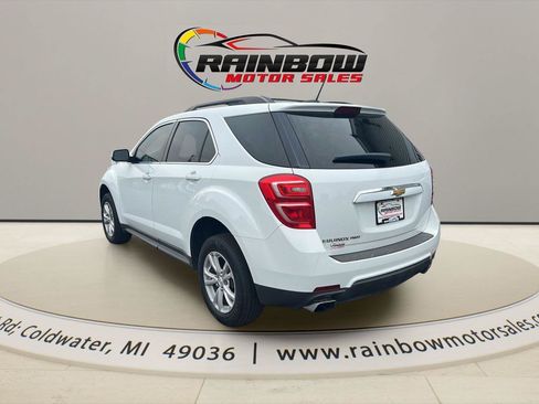Used 2017 Chevrolet Equinox LT AWD/4WD image 5