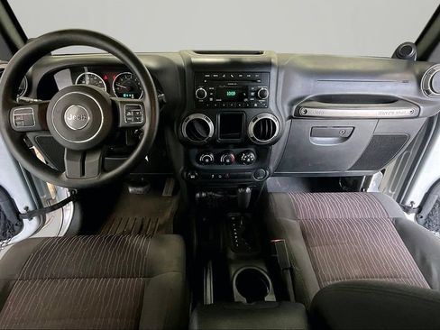 Used 2011 Jeep Wrangler Sport AWD/4WD image 7