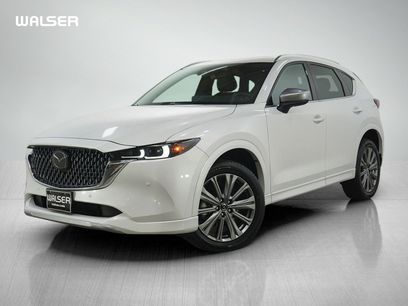 Used 2024 MAZDA CX-5 Signature