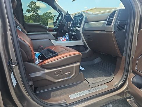 Used 2022 Ford F350 King Ranch w/ Tremor Off-Road Package AWD/4WD image 8