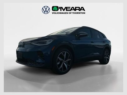 New 2026 Volkswagen ID.4 Pro S