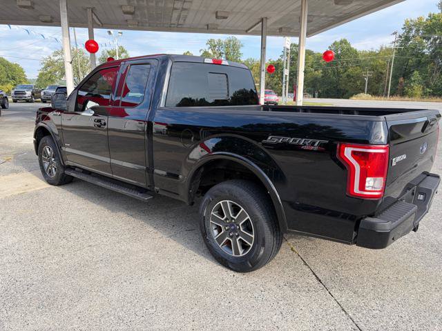 Used 2016 Ford F150 XLT w/ Equipment Group 302A Luxury AWD/4WD image 9