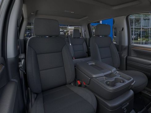 New 2026 Chevrolet Silverado 1500 RST w/ RST Select Package AWD/4WD image 16