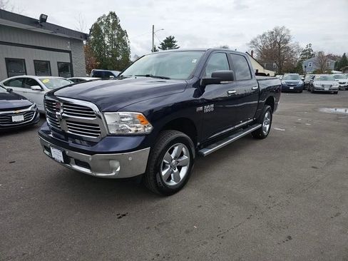 Used 2017 RAM 1500 Big Horn image 3