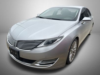 Used 2014 Lincoln MKZ w/ Equipment Group 102A Reserve