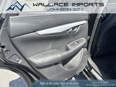 Used 2019 INFINITI QX50 Luxe w/ Navigation Package AWD/4WD image 35