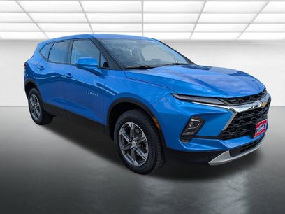 Used 2025 Chevrolet Blazer LT