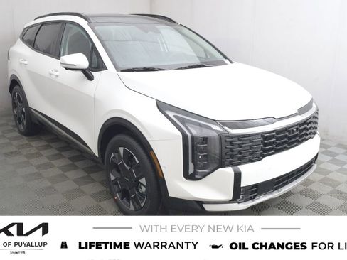 New 2026 Kia Sportage SX Prestige image 3