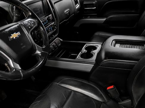 Used 2016 Chevrolet Silverado 2500 LTZ w/ Z71 Package, Off-Road AWD/4WD image 22