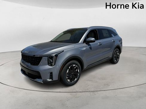 New 2025 Kia Sorento S w/ Panoramic Sunroof Package image 7