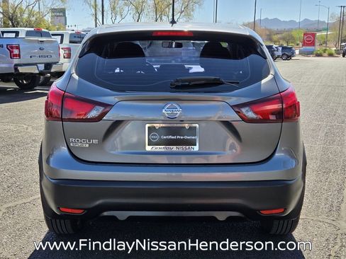 Used 2019 Nissan Rogue Sport S w/ Appearance Package image 5