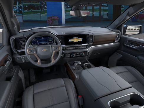 New 2026 Chevrolet Silverado 1500 High Country AWD/4WD image 40