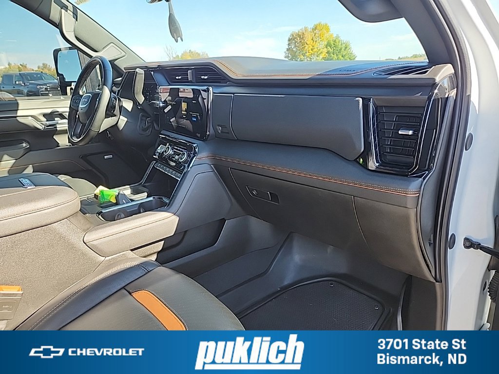 Used 2025 GMC Sierra 2500 AT4 w/ AT4 Premium Plus Package AWD/4WD image 57