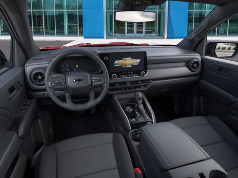 New 2026 Chevrolet Colorado Trail Boss AWD/4WD image 18