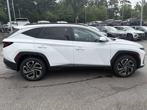 New 2026 Hyundai Tucson SEL Plus FWD image 9