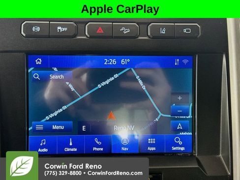 Certified 2020 Ford F450 Platinum w/ FX4 Off-Road Package image 13