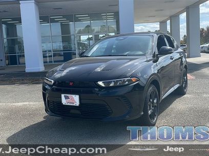 New 2024 Dodge Hornet R/T Plus w/ R/T Blacktop Package