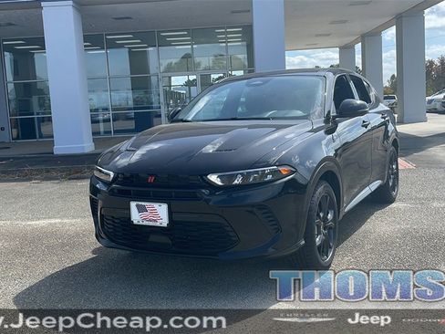 New 2024 Dodge Hornet R/T Plus w/ R/T Blacktop Package image 1