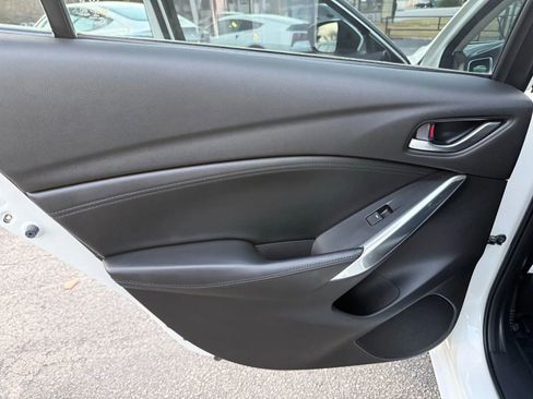 Used 2015 MAZDA MAZDA6 Touring image 27
