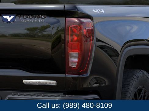 New 2026 GMC Sierra 1500 Elevation AWD/4WD image 12