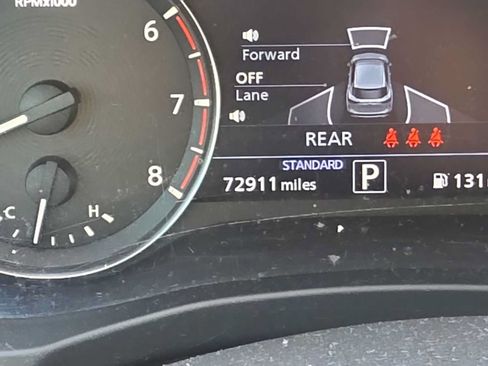 Used 2021 INFINITI QX50 Sensory FWD image 13