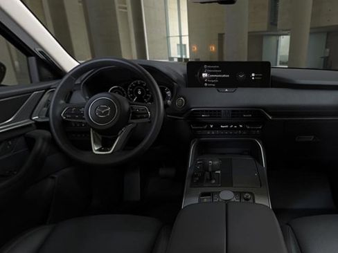 New 2026 MAZDA CX-90 Plug-In Hybrid w/Premium Sport AWD/4WD image 8