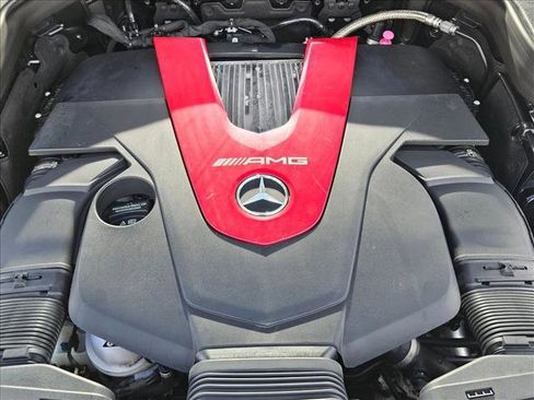 Used 2022 Mercedes-Benz GLC 43 AMG 4MATIC Coupe image 21