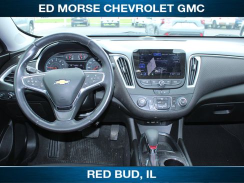 Used 2021 Chevrolet Malibu RS FWD image 13