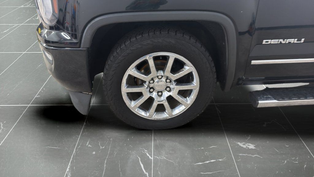 Used 2017 GMC Sierra 1500 Denali AWD/4WD image 20