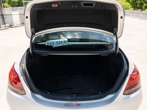 Used 2021 Mercedes-Benz C 300 4MATIC Sedan w/ AMG Line image 45