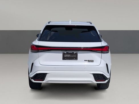 Used 2023 Lexus RX 500h F Sport w/ Cold Area Package AWD/4WD image 10